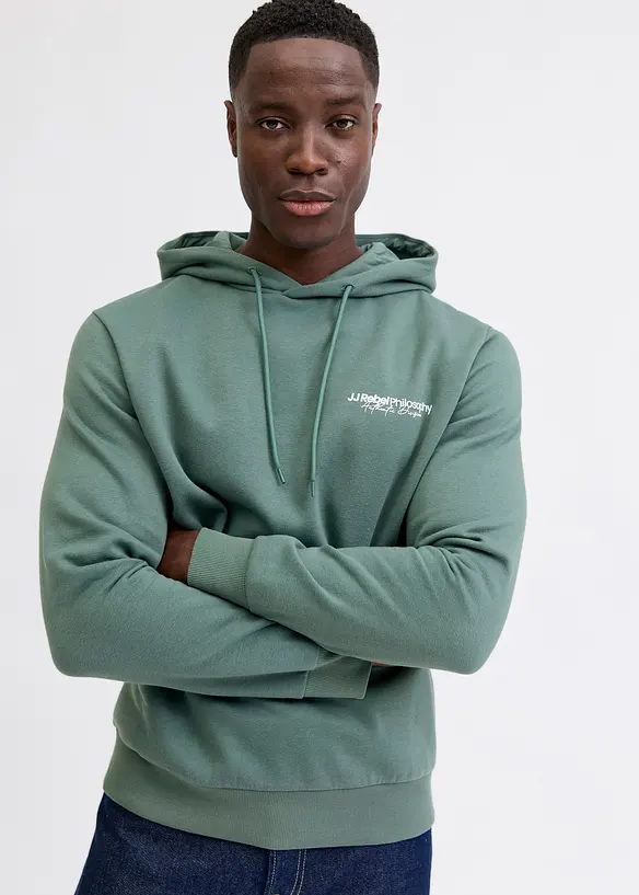 JJ REBEL-hettegenser, J&J Rebel