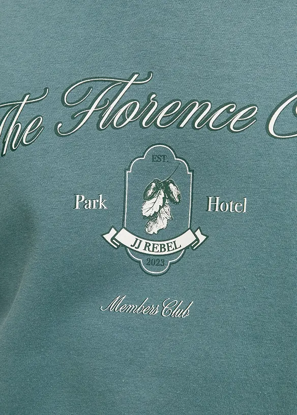 JJ REBEL-sweatshirt, J&J Rebel