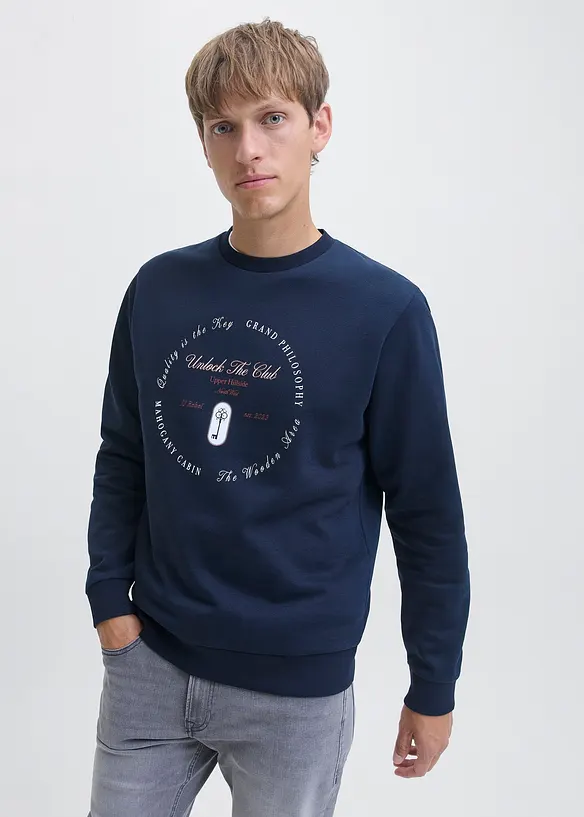 JJ REBEL-sweatshirt, J&J Rebel