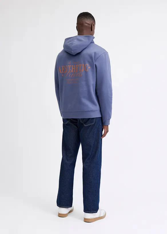 JJ REBEL-hettegenser i Regular Fit, JJ REBEL