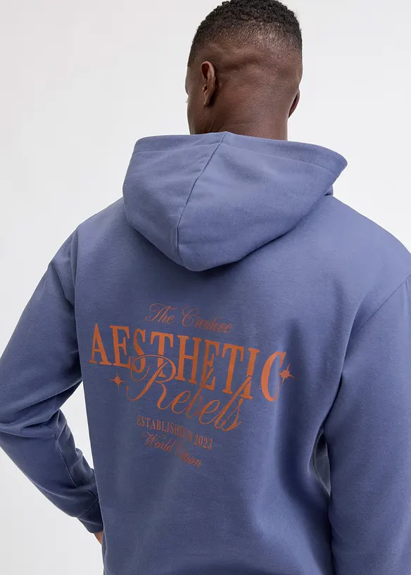 JJ REBEL-hettegenser i Regular Fit, JJ REBEL