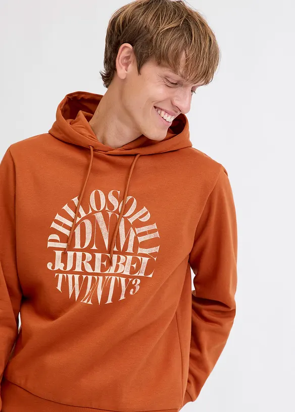 JJ REBEL-hettegenser, J&J Rebel