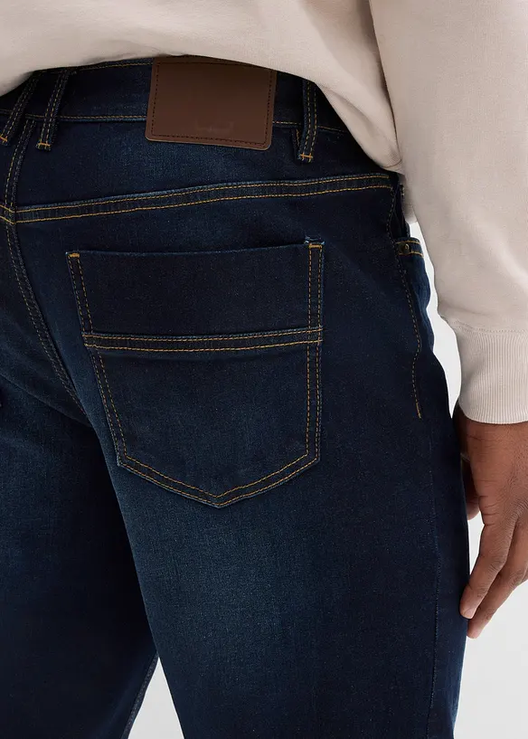 Classic Fit stretchjeans, Straight, bonprix