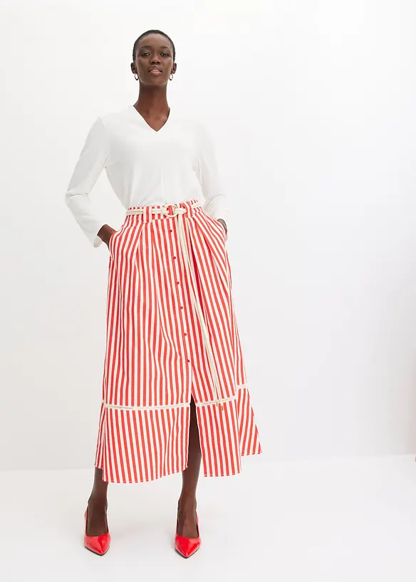 Langermet topp, bonprix