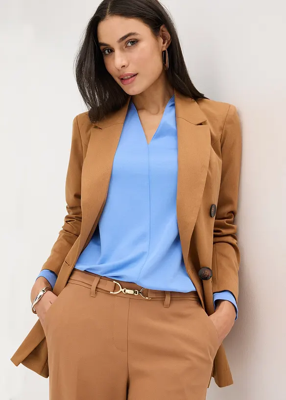 Langermet topp, bonprix