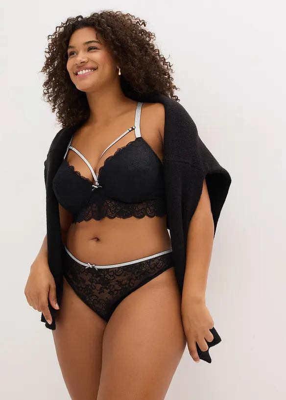 Truse med resirkulert polyamid, bonprix