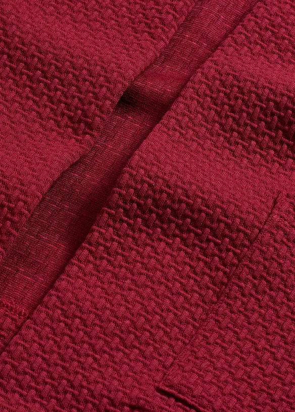 Kort jersey-blazer, bonprix