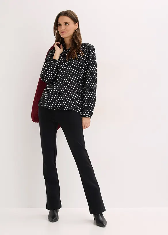 Oversized bluse, bonprix