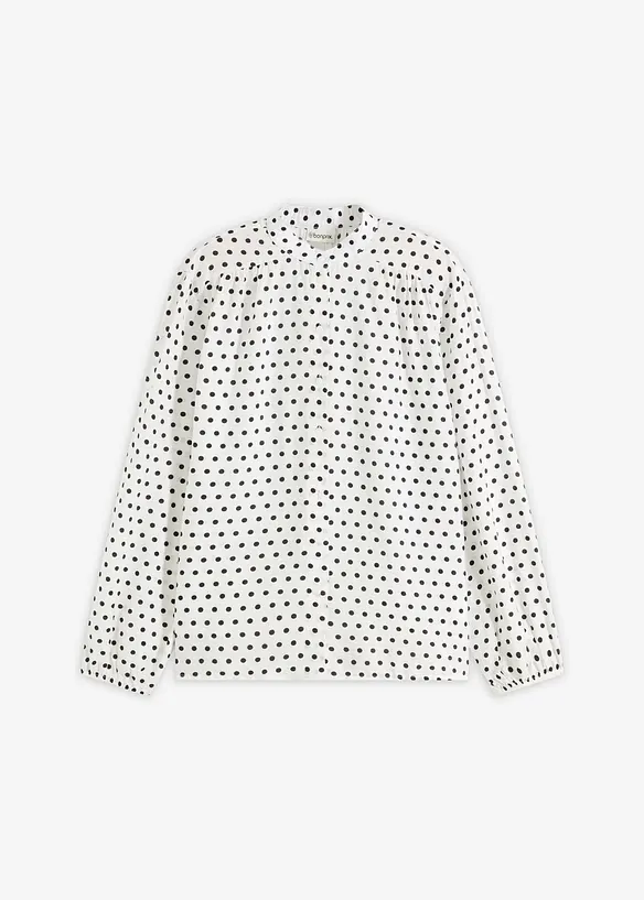 Oversized bluse, bonprix