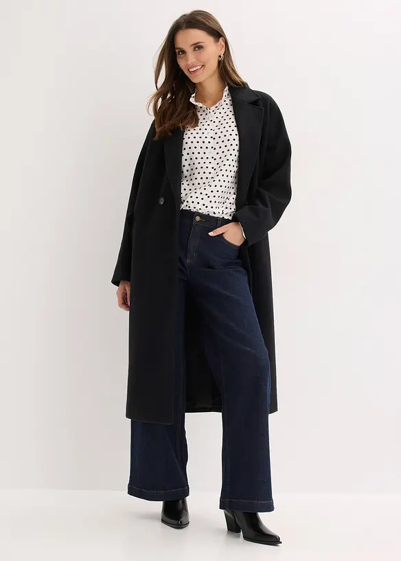 Oversized bluse, bonprix