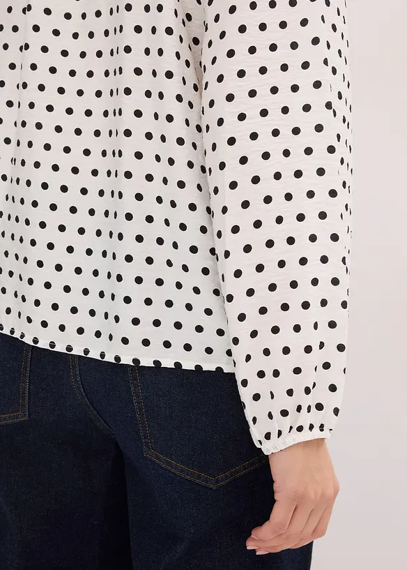 Oversized bluse, bonprix