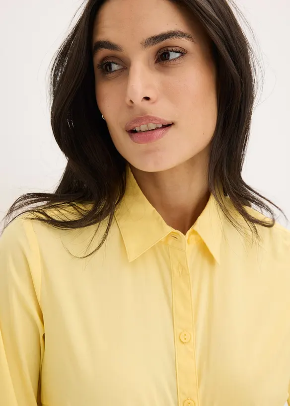 Langermet skjorte, bonprix