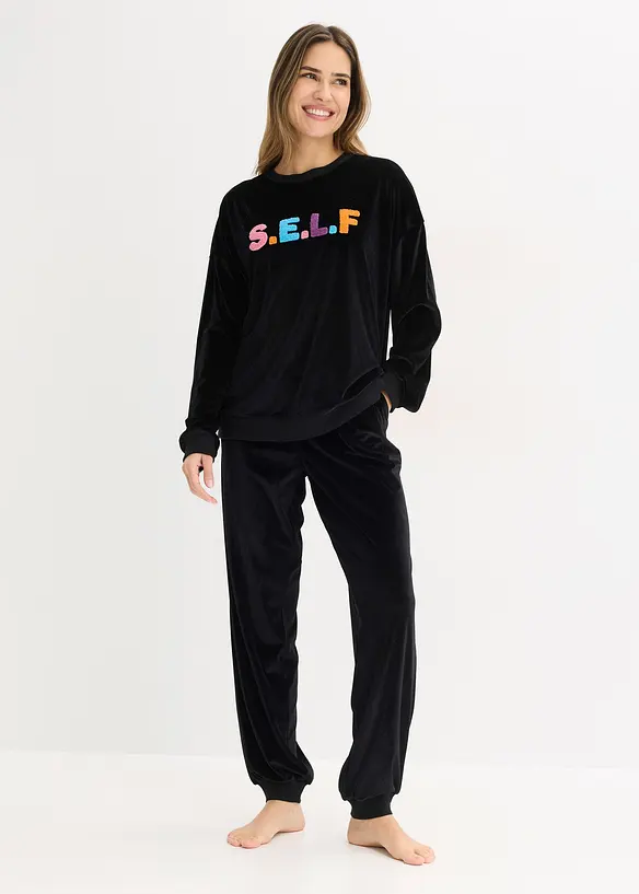 Kosedress av fl&oslash;yel, bonprix