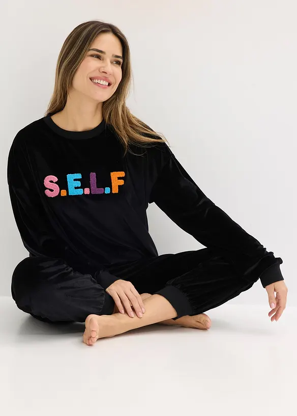 Kosedress av fl&oslash;yel, bonprix