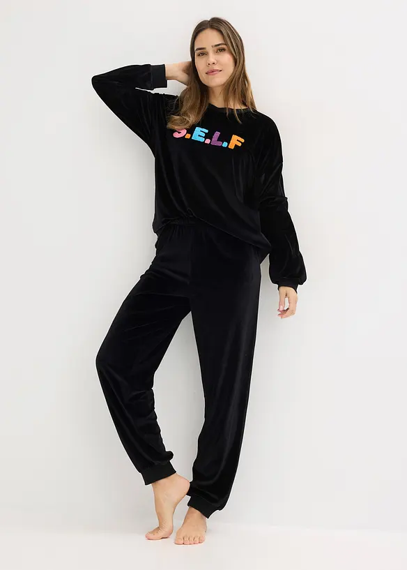 Kosedress av fl&oslash;yel, bonprix