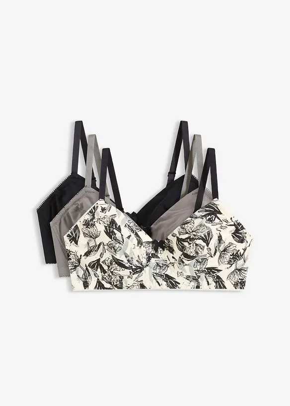 BH (3-pack), bonprix