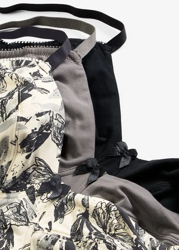 BH (3-pack), bonprix