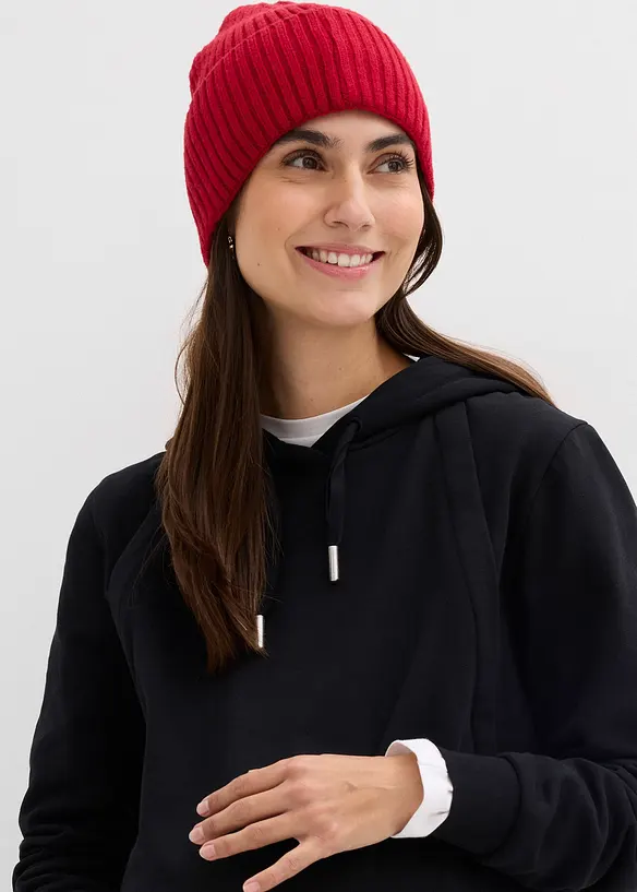 Mamma- og ammesweatshirt av 100% &oslash;kologisk bomull, bonprix