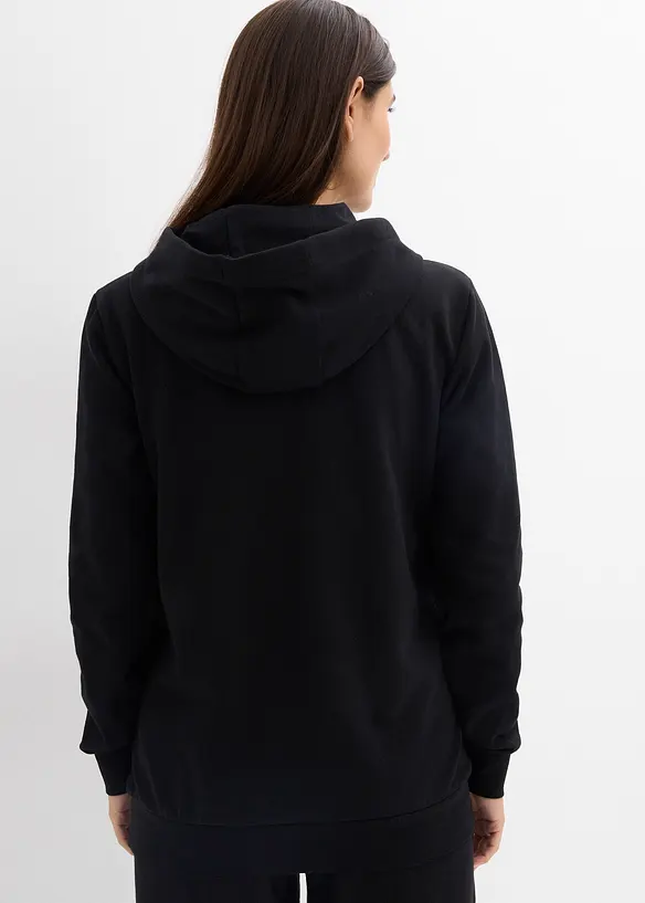 Mamma- og ammesweatshirt av 100% &oslash;kologisk bomull, bonprix