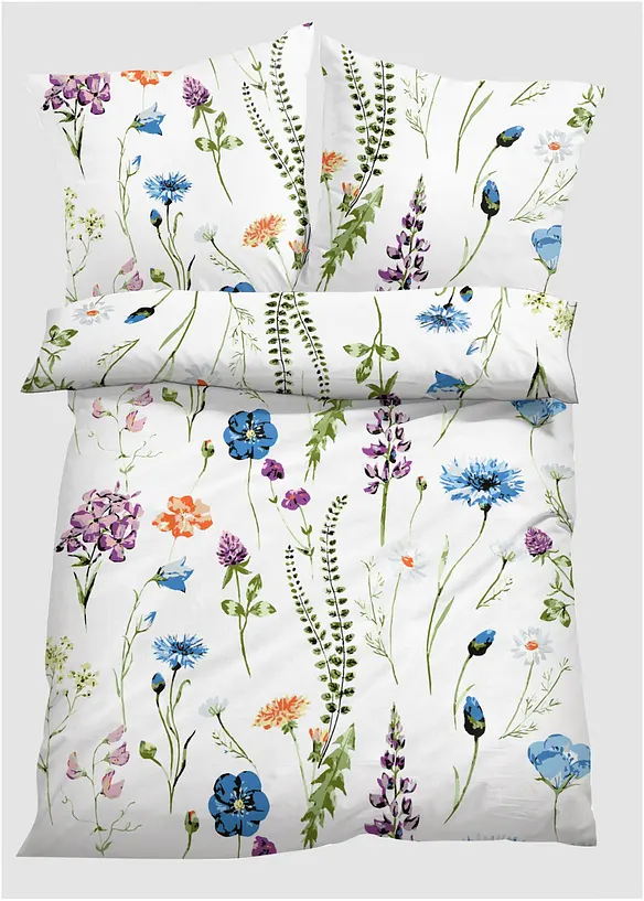 Sengesett i linon, bonprix