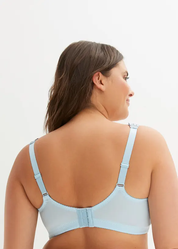 Avlastnings-BH med vatterte stropper, bonprix