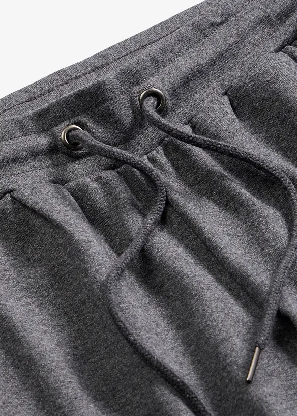 Joggebukse med elastisk linning, bonprix