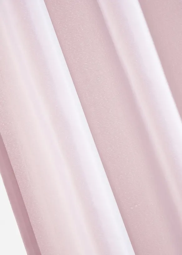 Gardiner i resirkulert materiale (2-pack), bonprix