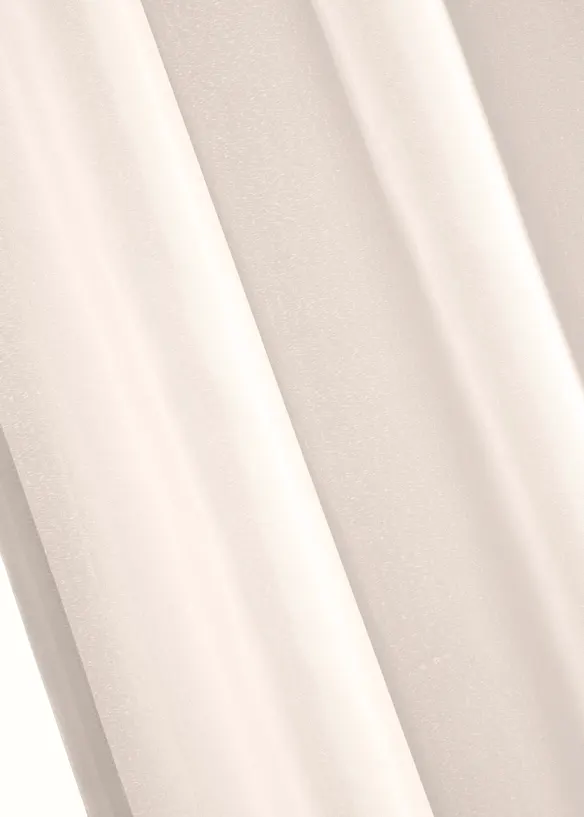 Gardiner i resirkulert materiale (2-pack), bonprix