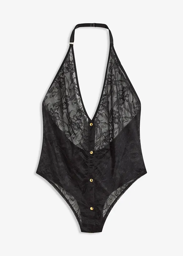 Body med knapper, bonprix