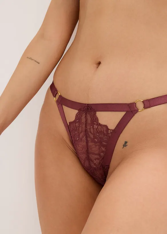 Stringtruse, bonprix