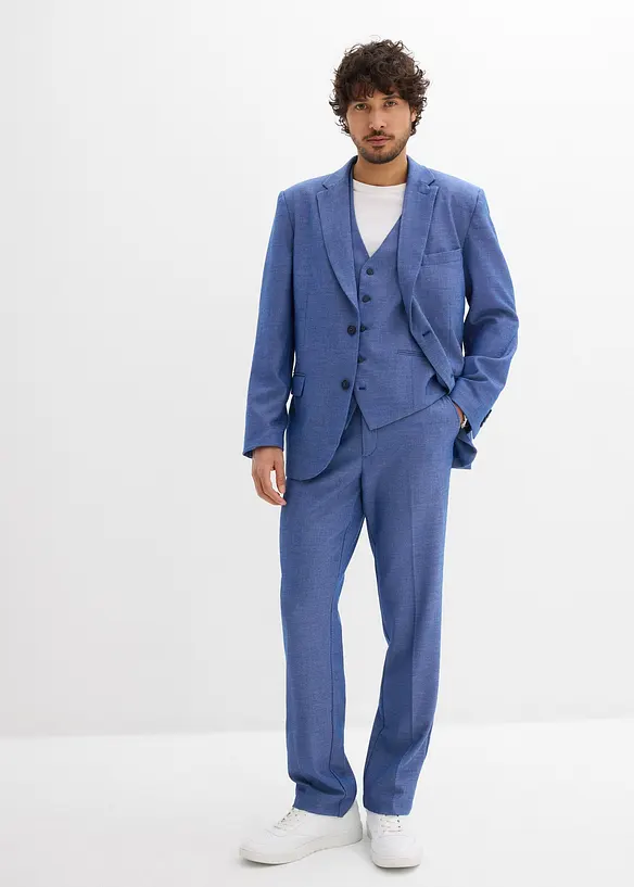 Dress (3-delt sett), Regular Fit, bonprix