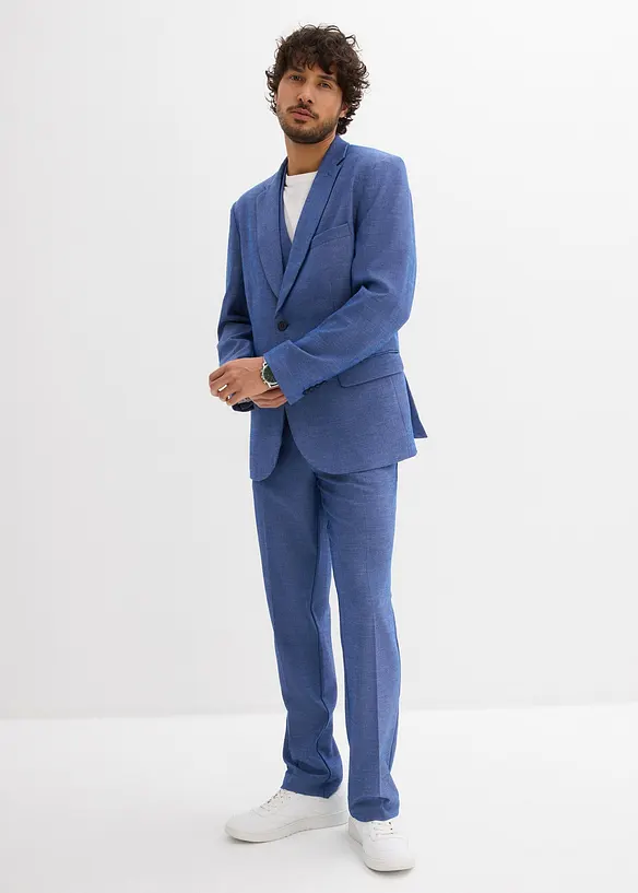 Dress (3-delt sett), Regular Fit, bonprix