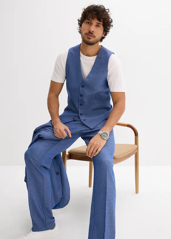 Dress (3-delt sett), Regular Fit, bonprix