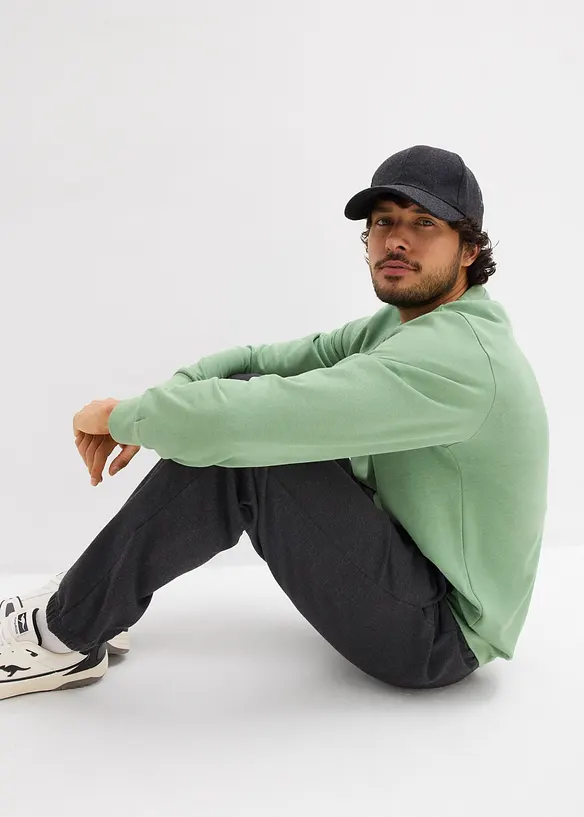 Joggebukse (2-pack), bonprix