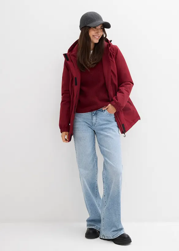 Vannavvisende funksjonsjakke, bonprix