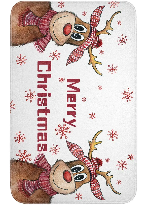 Badematte med memoryskum, bonprix