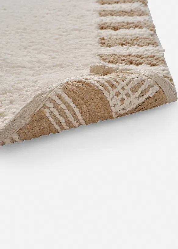 Badematte med minim&oslash;nster, bonprix