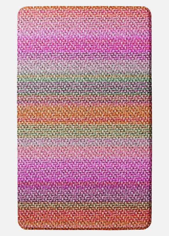 Badematte med memoryskum, bonprix