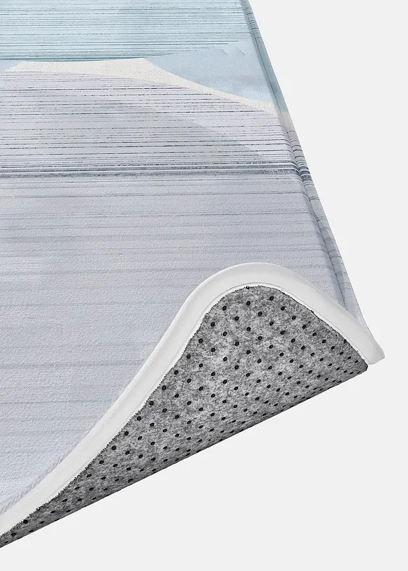 Badematte med memoryskum, bonprix