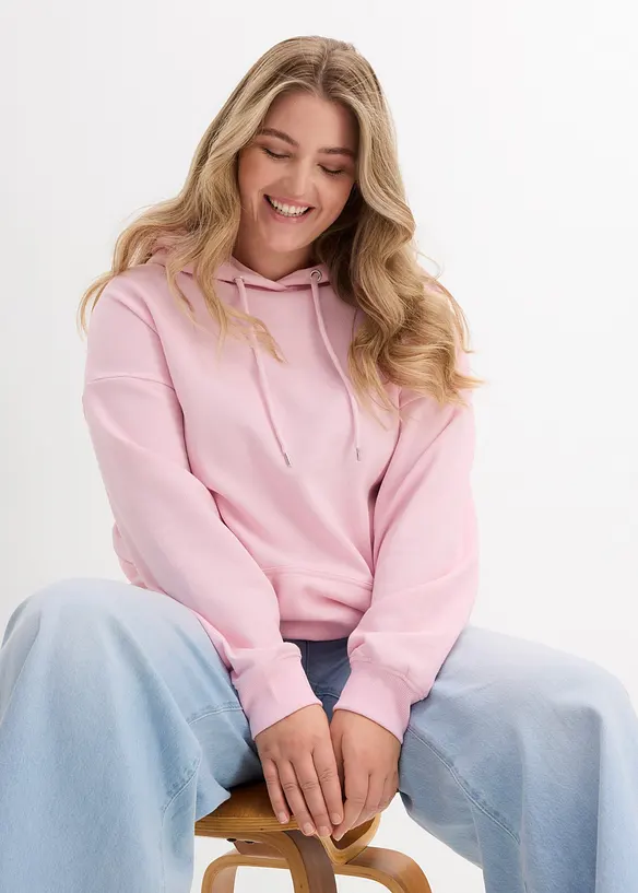 Oversized hettegenser, bonprix