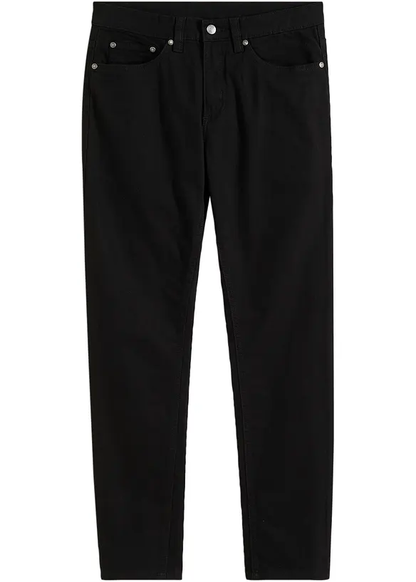 Slim Fit stretch-Jeans, Straight, bonprix