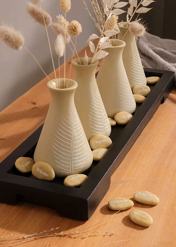 Vaser p&aring; brett, bonprix