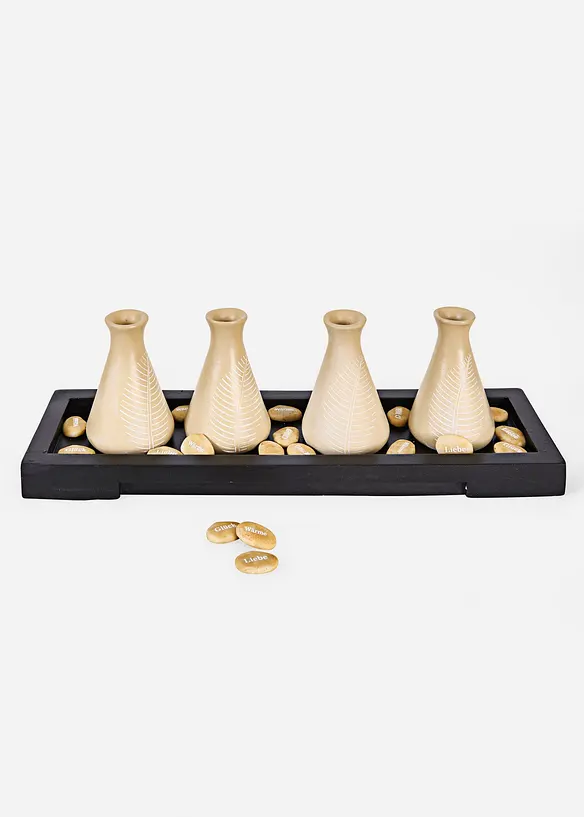 Vaser p&aring; brett, bonprix