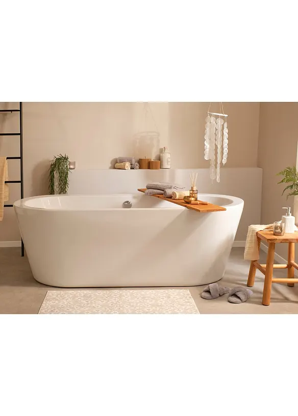 Vindspill med capiz-skjell, bonprix