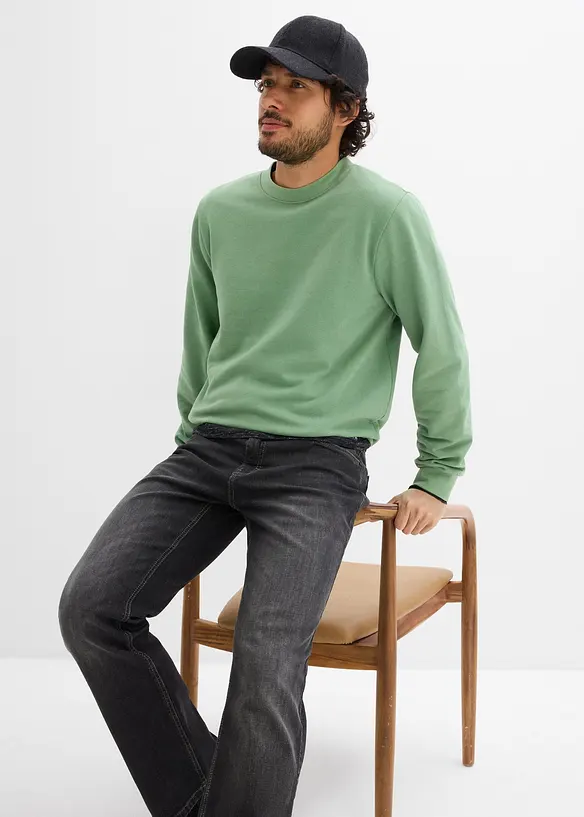 Regular fit-jeans, Bootcut, bonprix