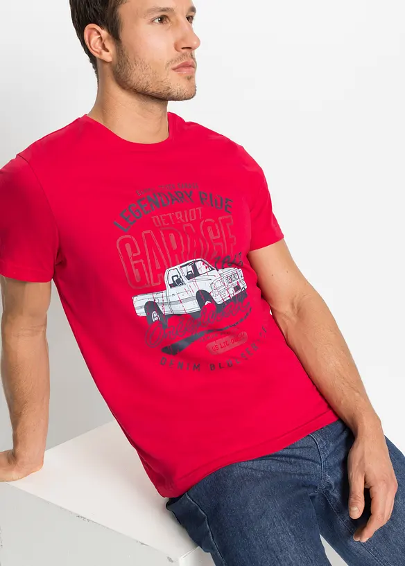 T-shirt (3-pack), bonprix