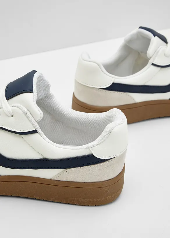 Sneakers i retro look, bonprix