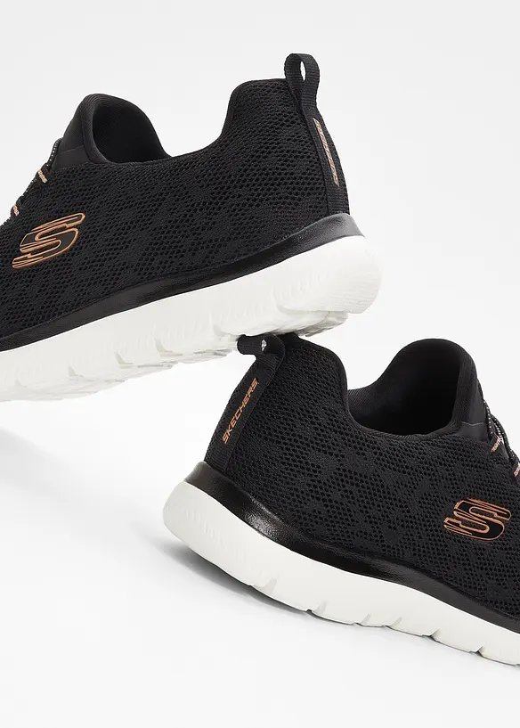 Sneakers med memory foam&nbsp;fra Skechers, Skechers
