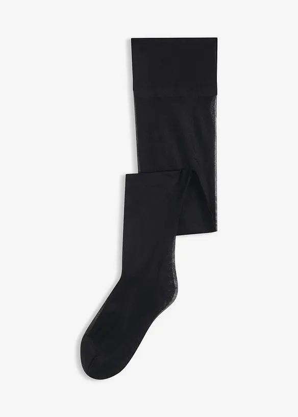 Str&oslash;mper til str&oslash;mpeholder 20 den Satin Sheer, bonprix