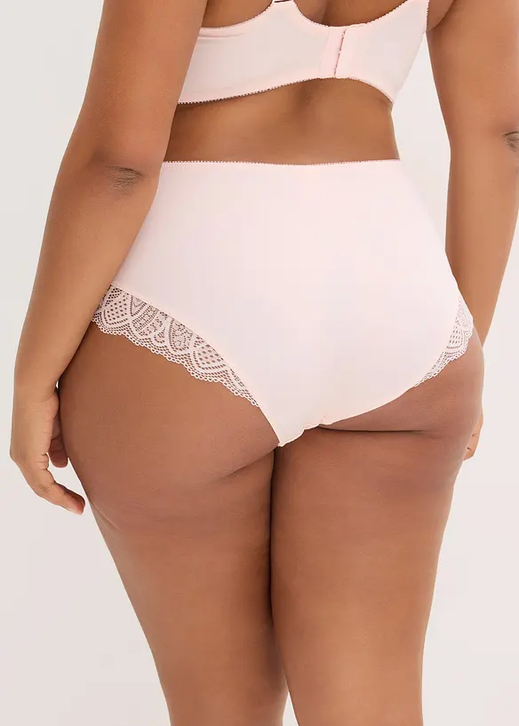 Maxipanty av myk mikrofiber, bonprix